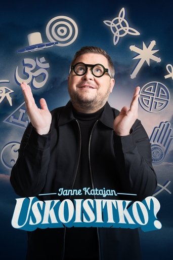 Janne Katajan Uskoisitko? Poster of Janne Katajan Uskoisitko?