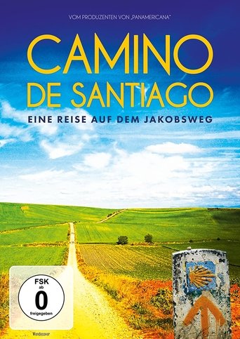 Camino de Santiago - Eine Reise auf dem Jakobsweg Poster of Camino de Santiago - Eine Reise auf dem Jakobsweg