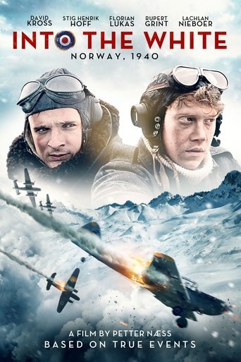 Into the White Poster of Into the White