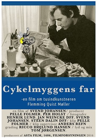 Cykelmyggens far Poster of Cykelmyggens far