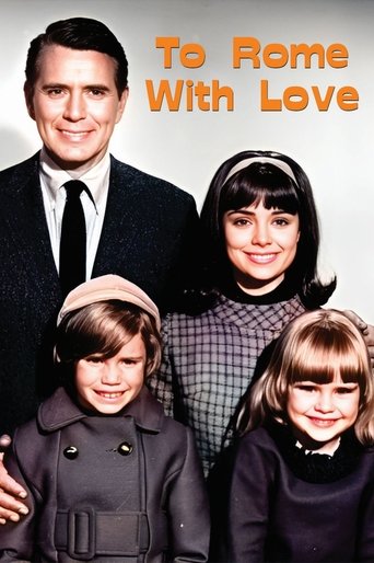 To Rome with Love Poster of To Rome with Love