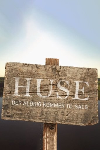 Huse der aldrig kommer til salg Poster of Huse der aldrig kommer til salg