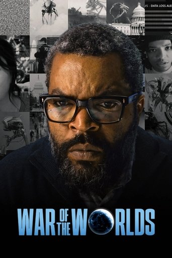 War of the Worlds Poster of War of the Worlds