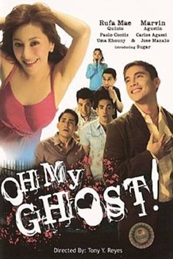 Oh My Ghost! Poster of Oh My Ghost!