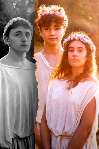 La Promesse des Androgynes Poster of La Promesse des Androgynes