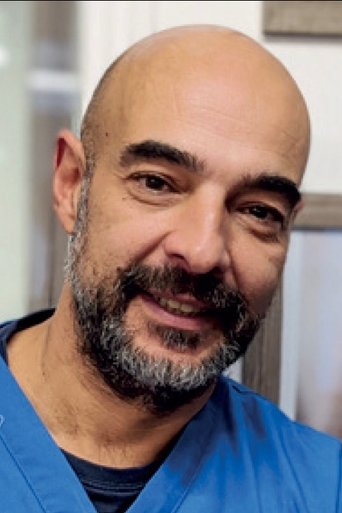David Benaïm Portrait of David Benaïm