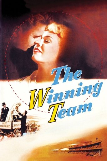 The Winning Team Poster of The Winning Team