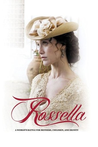 Rossella Poster of Rossella