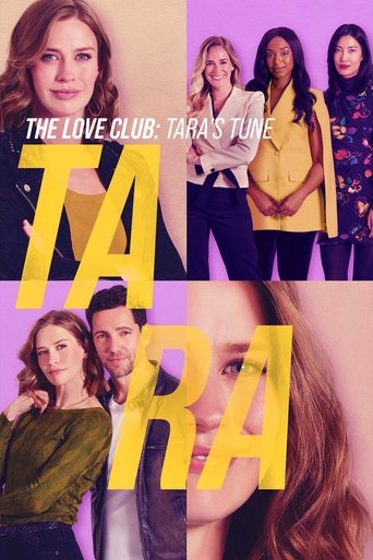 The Love Club: Tara’s Tune Poster of The Love Club: Tara’s Tune