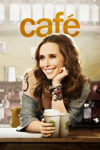 Café Poster of Café