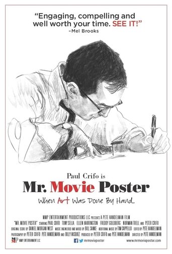Mr. Movie Poster Poster of Mr. Movie Poster