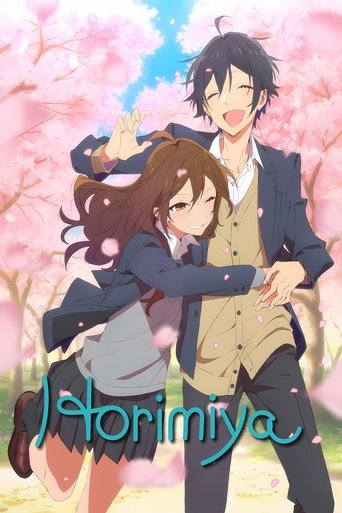 Horimiya Poster of Horimiya