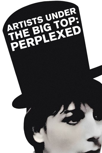 Artists Under the Big Top: Perplexed Poster of Artists Under the Big Top: Perplexed