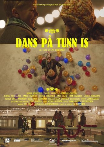 Dance on Thin Ice Poster of Dance on Thin Ice