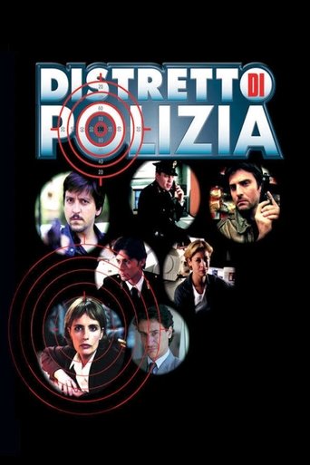 Police District Poster of Police District