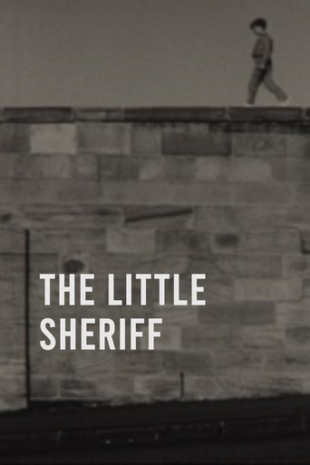 The Little Sheriff Poster of The Little Sheriff
