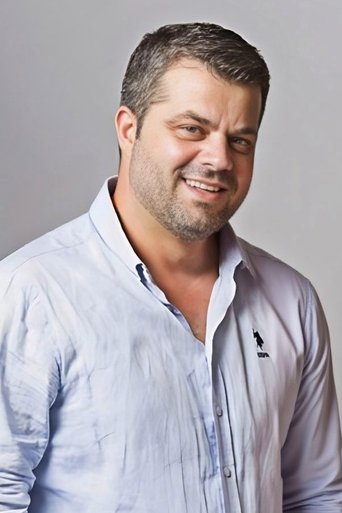 Arben Derhemi Portrait of Arben Derhemi