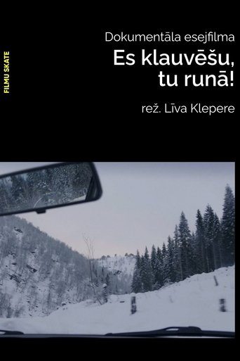 I'll Knock, You Talk! Poster of I'll Knock, You Talk!