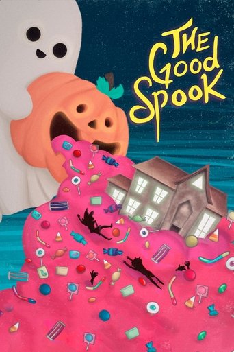 The Good Spook Poster of The Good Spook