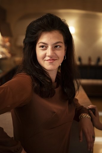 Rosaria Langellotto Portrait of Rosaria Langellotto