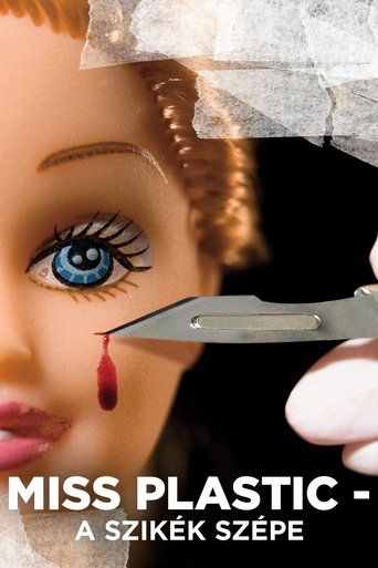 Miss Plastic - The Beauty of the Scalpel Poster of Miss Plastic - The Beauty of the Scalpel
