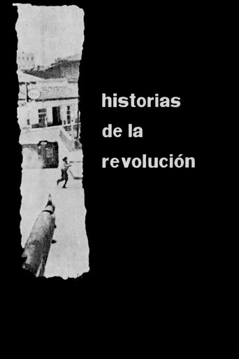 Stories of the Revolution Poster of Stories of the Revolution