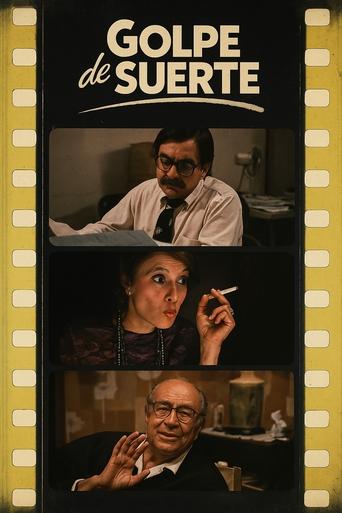 Golpe de suerte Poster of Golpe de suerte