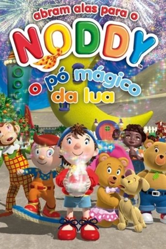 Noddy and the Magical Moondust Poster of Noddy and the Magical Moondust
