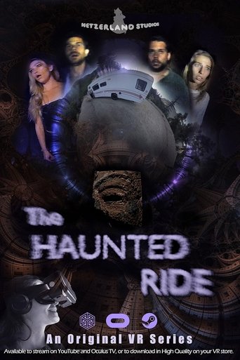 The Haunted Ride Poster of The Haunted Ride