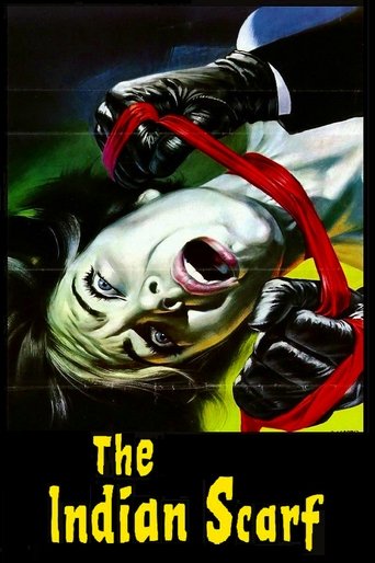 The Indian Scarf Poster of The Indian Scarf