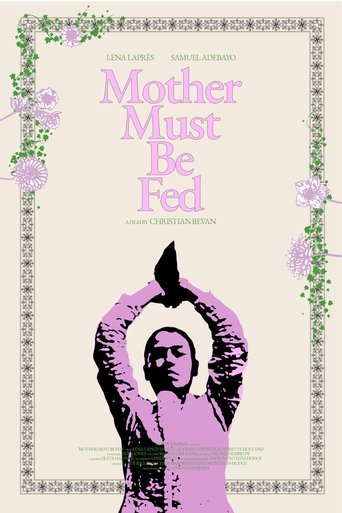 MOTHER MUST BE FED Poster of MOTHER MUST BE FED