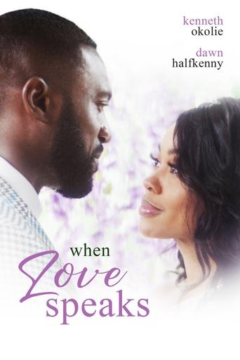 When Love Speaks Poster of When Love Speaks