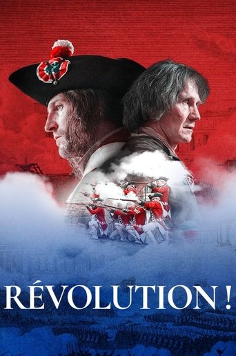 Revolution! Poster of Revolution!