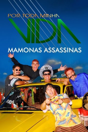 Por Toda Minha Vida - Mamonas Assassinas Poster of Por Toda Minha Vida - Mamonas Assassinas