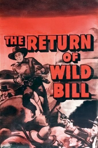 The Return of Wild Bill Poster of The Return of Wild Bill