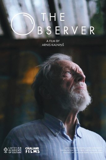 The Observer Poster of The Observer