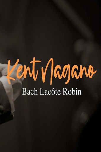 Presences Festival 2023 Bach / Lacôte / Chin / Robin Poster of Presences Festival 2023 Bach / Lacôte / Chin / Robin