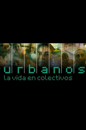 Urbanos Poster of Urbanos