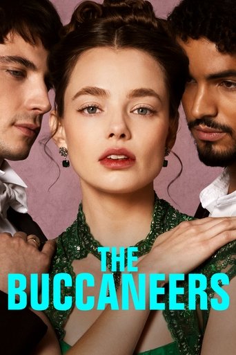 The Buccaneers Poster of The Buccaneers