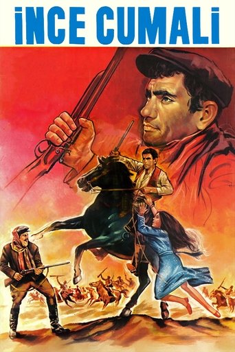 İnce Cumali Poster of İnce Cumali