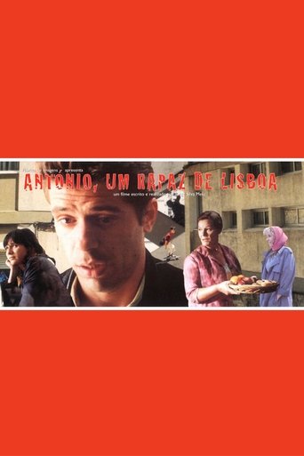 Antonio, a boy in Lisbon Poster of Antonio, a boy in Lisbon