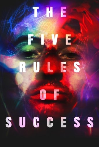 The Five Rules Of Success Poster of The Five Rules Of Success