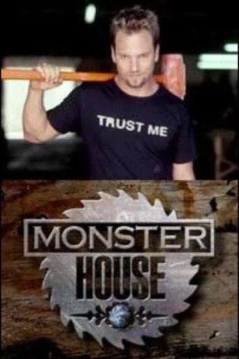 Monster House Poster of Monster House