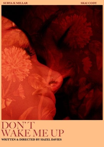 Don’t Wake Me Up Poster of Don’t Wake Me Up