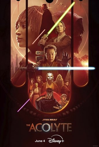 Star Wars: The Acolyte Poster of Star Wars: The Acolyte