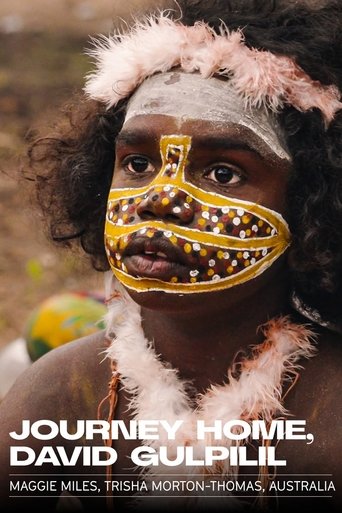 Journey Home, David Gulpilil Poster of Journey Home, David Gulpilil
