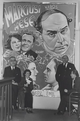 Márciusi mese Poster of Márciusi mese