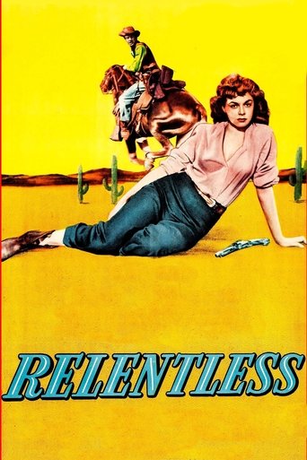 Relentless Poster of Relentless