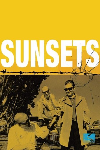 Sunsets Poster of Sunsets