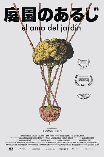 El amo del jardín Poster of El amo del jardín